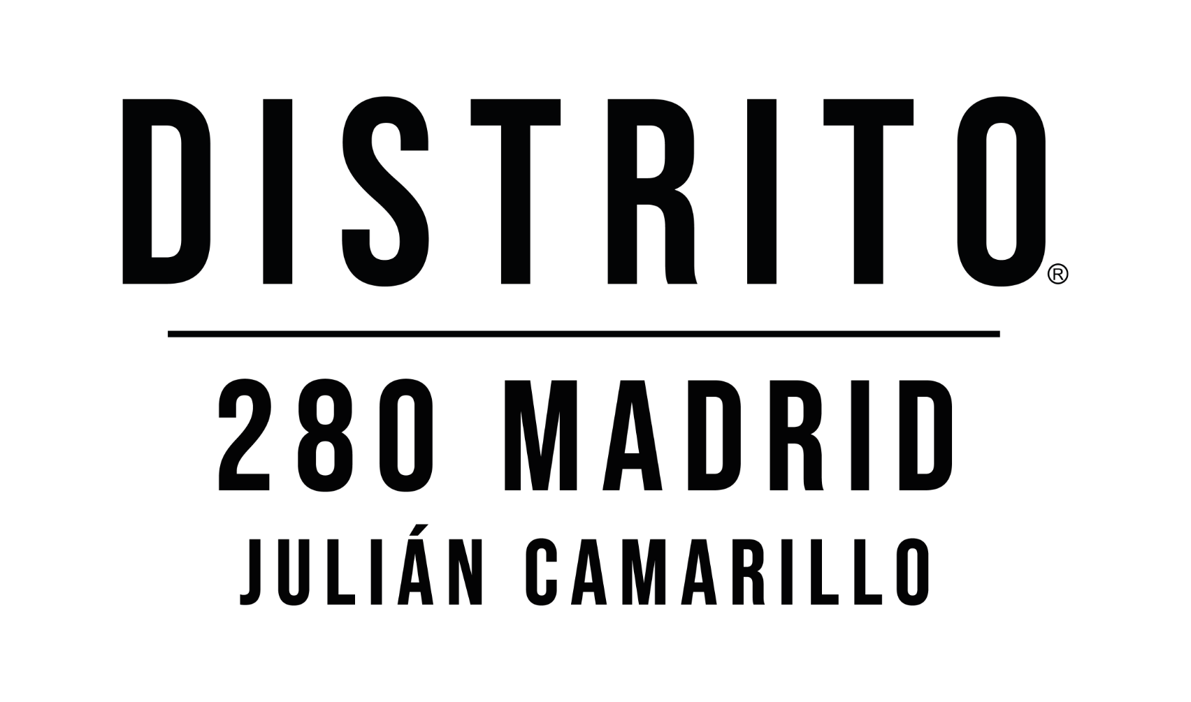 Distrito 280 Madrid Julian Camarillo